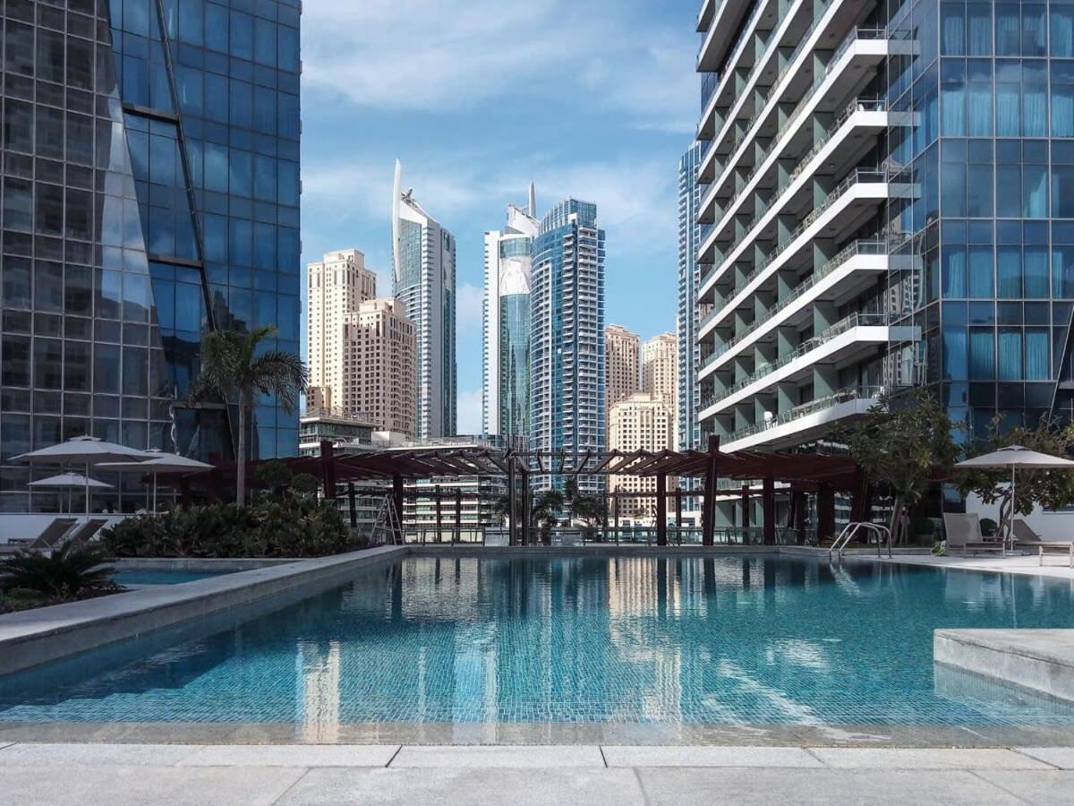 Frank Porter - Silverene Tower B دبي المظهر الخارجي الصورة